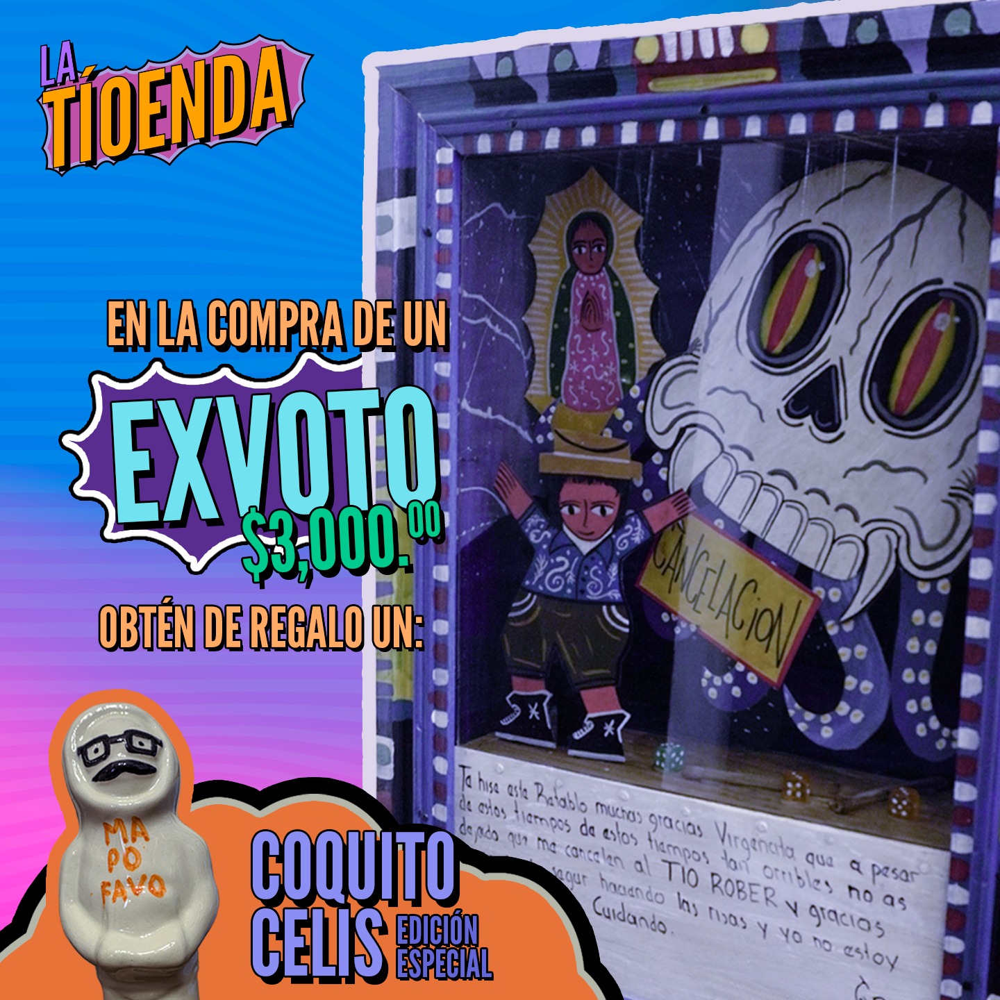 Marketeatro 25 de febrero